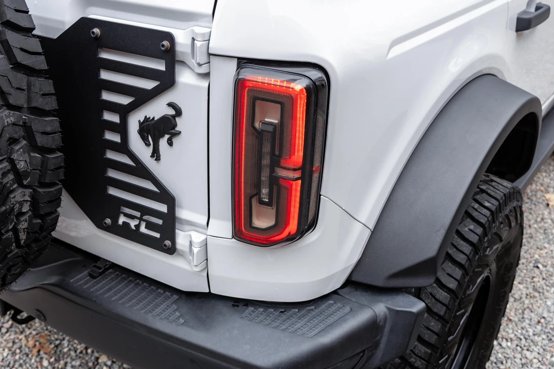 2022 Ford Bronco 6th Gen - Image 22 of 31