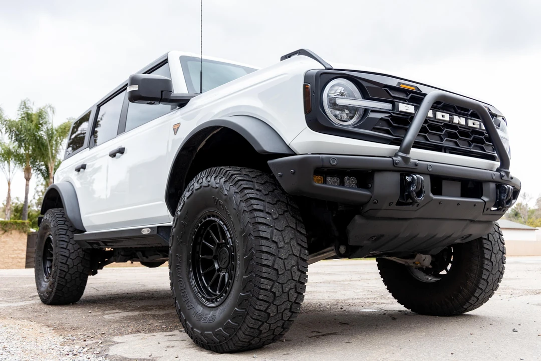 2022 Ford Bronco 6th Gen - Image 11 of 31
