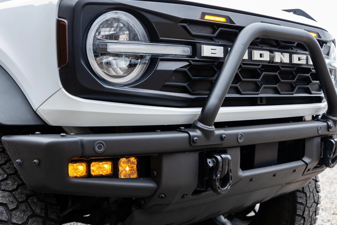 2022 Ford Bronco 6th Gen - Image 13 of 31