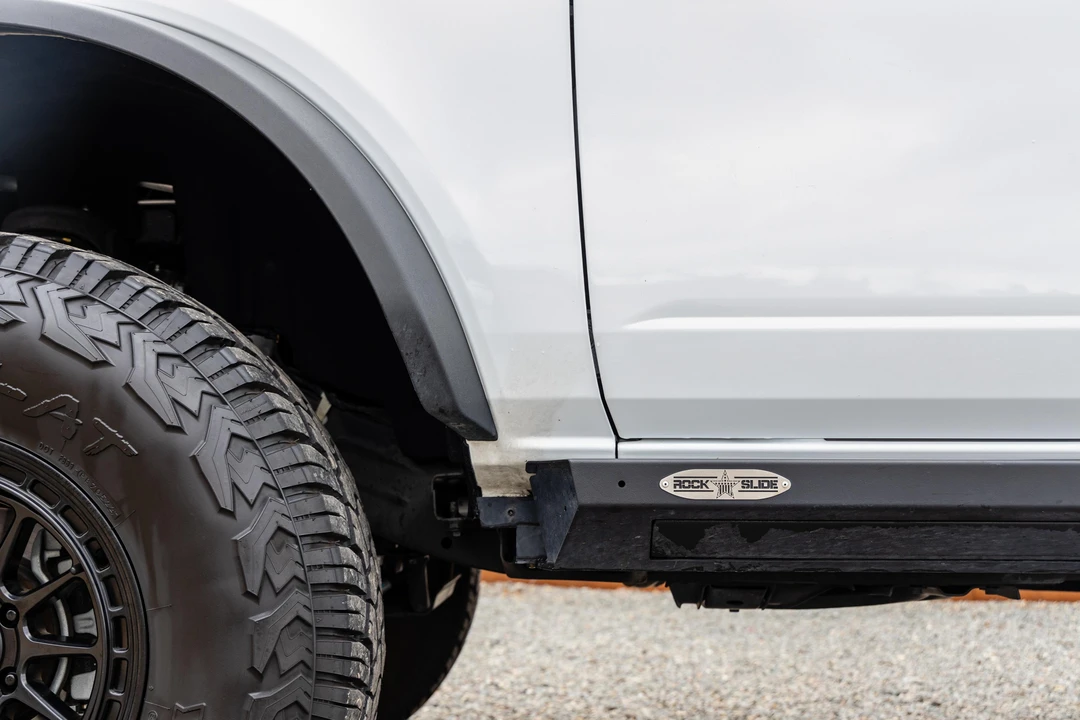 2022 Ford Bronco 6th Gen - Image 16 of 31