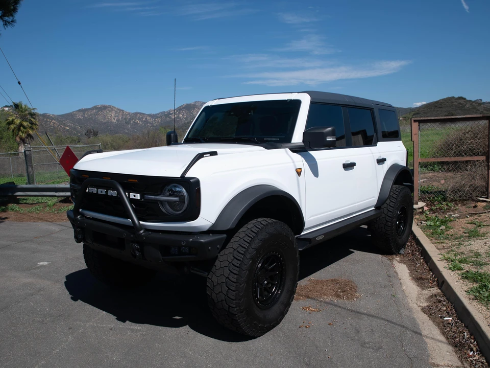 2022 Ford Bronco 6th Gen - Image 7 of 31