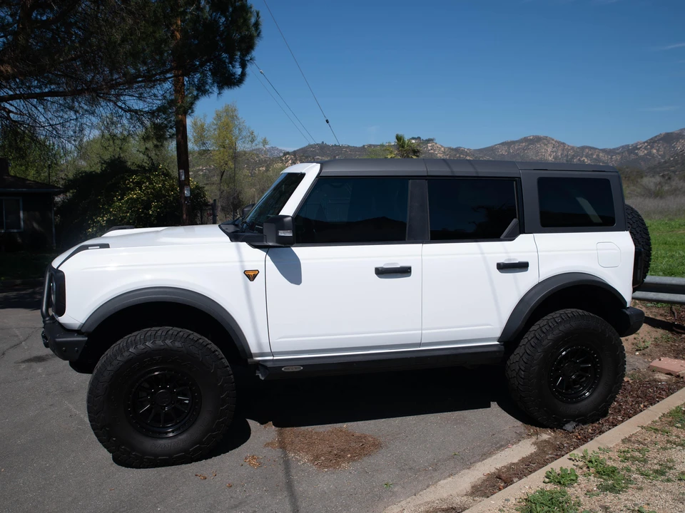 2022 Ford Bronco 6th Gen - Image 8 of 31