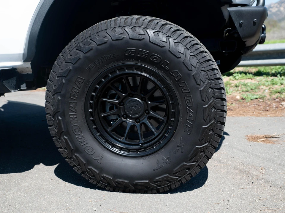 2022 Ford Bronco 6th Gen - Image 27 of 31