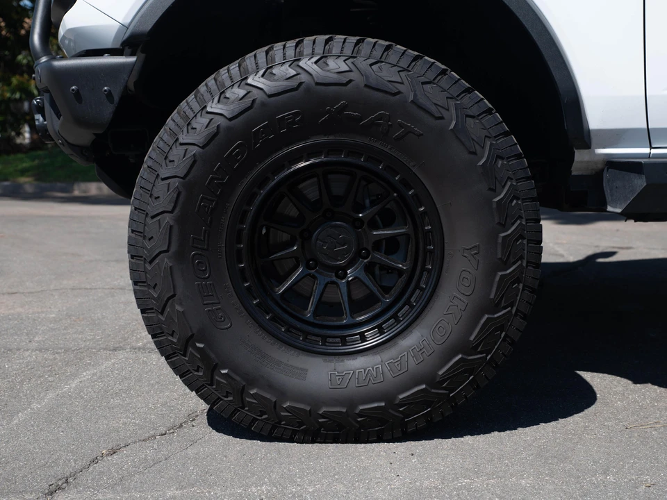 2022 Ford Bronco 6th Gen - Image 26 of 31