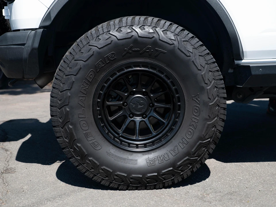 2022 Ford Bronco 6th Gen - Image 29 of 31