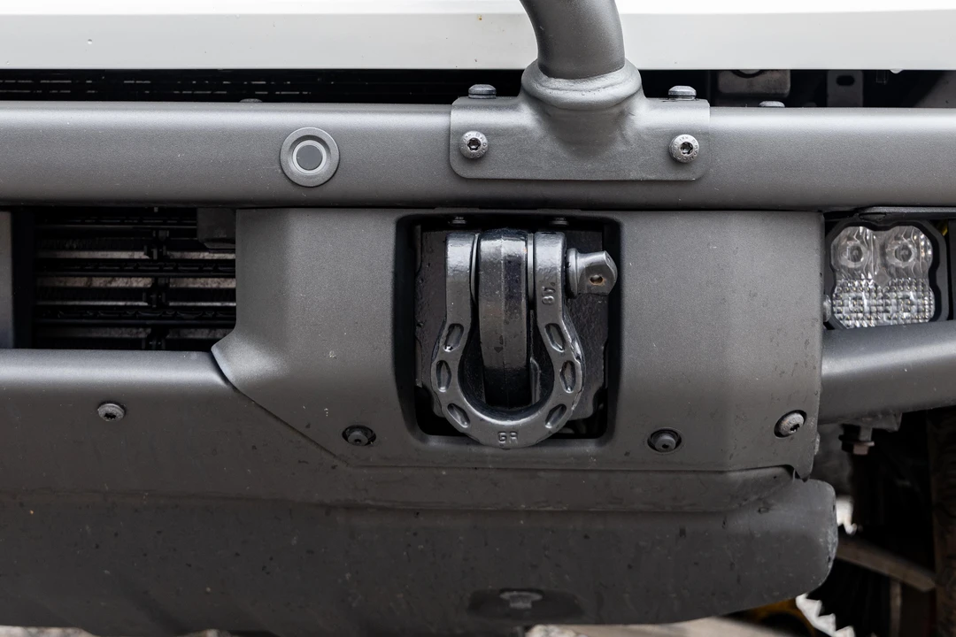 2022 Ford Bronco 6th Gen - Image 14 of 31