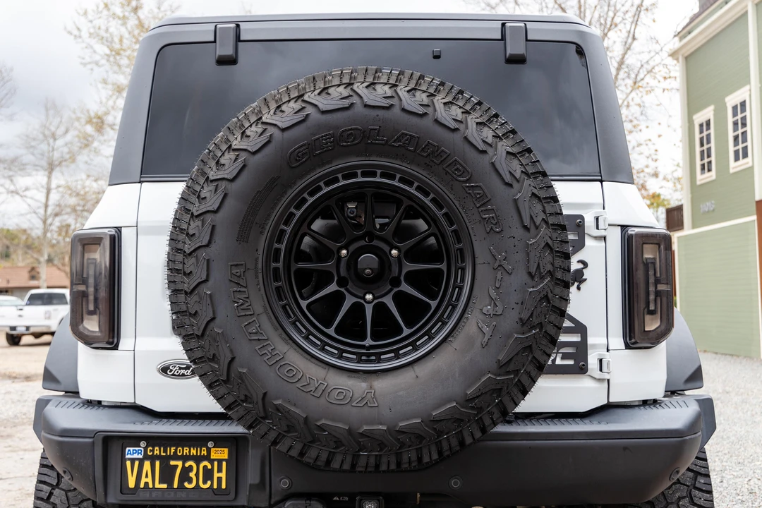 2022 Ford Bronco 6th Gen - Image 20 of 31