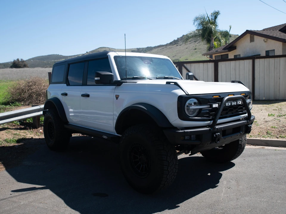 2022 Ford Bronco 6th Gen - Image 12 of 31