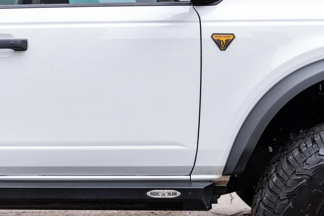 2022 Ford Bronco 6th Gen - Image 24 of 31