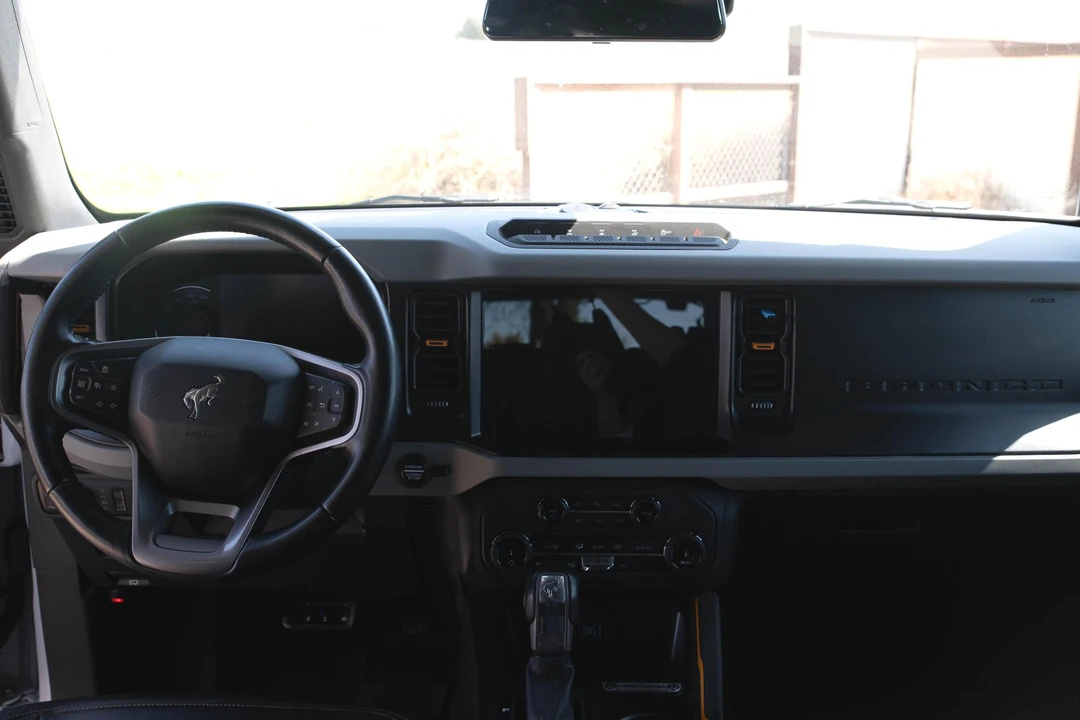 2022 Ford Bronco 6th Gen - Image 30 of 31