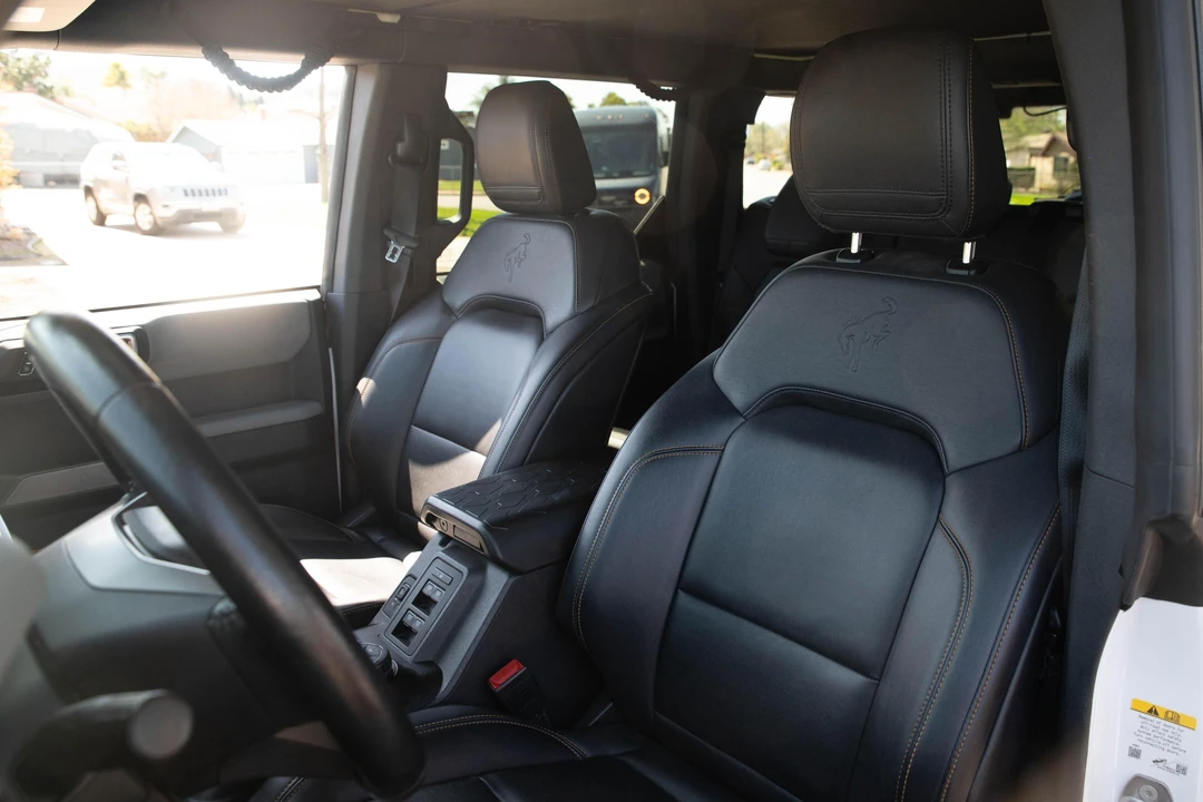 2022 Ford Bronco 6th Gen - Image 31 of 31