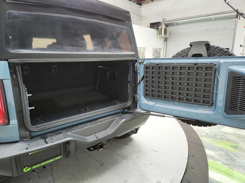 2022 Ford Bronco 6th Gen - Image 28 of 31