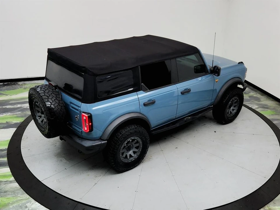2022 Ford Bronco 6th Gen - Image 30 of 31