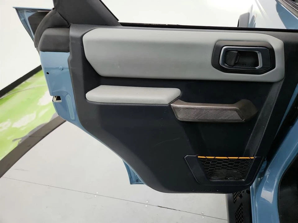 2022 Ford Bronco 6th Gen - Image 23 of 31