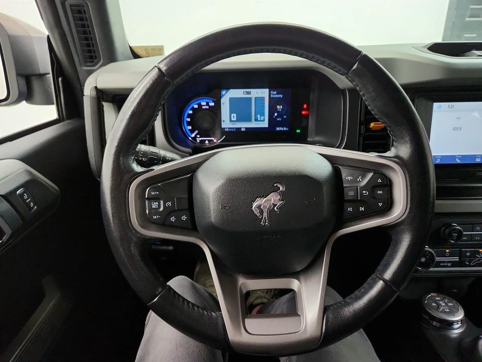 2022 Ford Bronco 6th Gen - Image 16 of 21