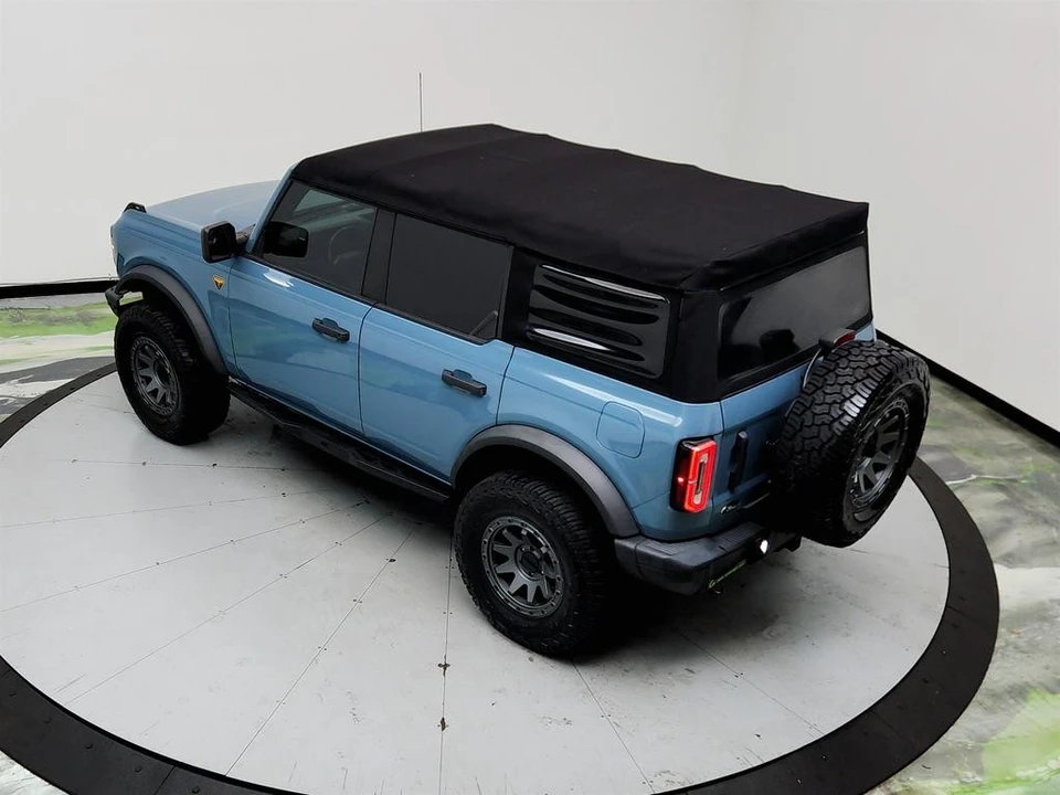 2022 Ford Bronco 6th Gen - Image 31 of 31