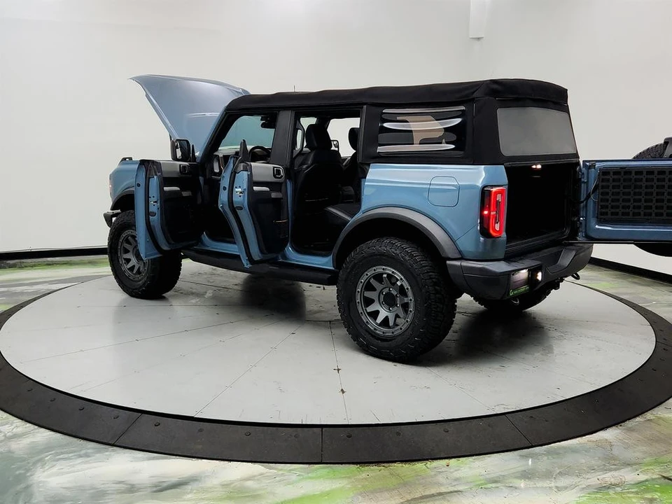 2022 Ford Bronco 6th Gen - Image 12 of 31