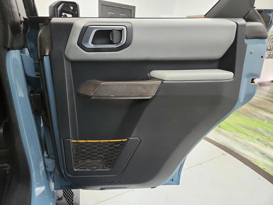 2022 Ford Bronco 6th Gen - Image 27 of 31