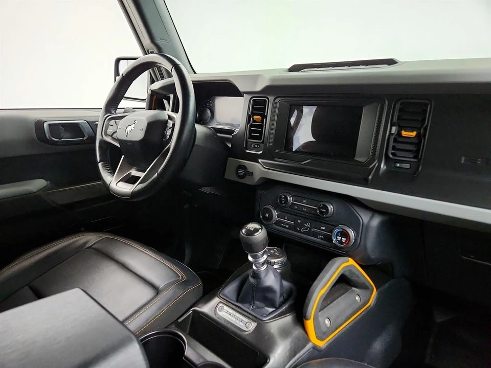2022 Ford Bronco 6th Gen - Image 24 of 31