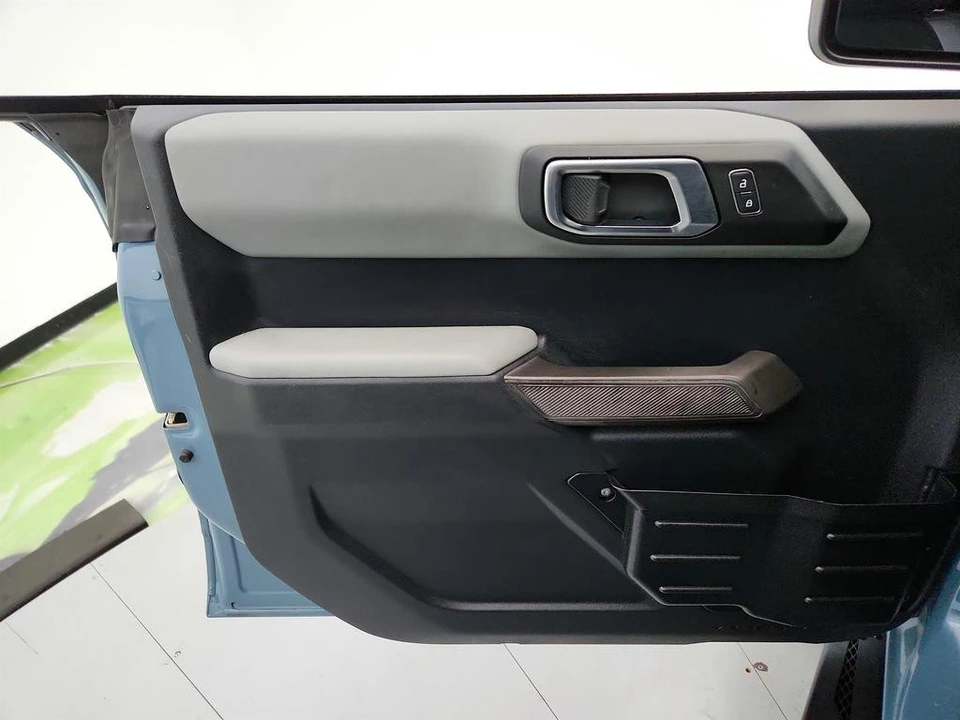 2022 Ford Bronco 6th Gen - Image 21 of 21