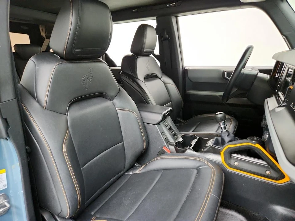 2022 Ford Bronco 6th Gen - Image 24 of 31