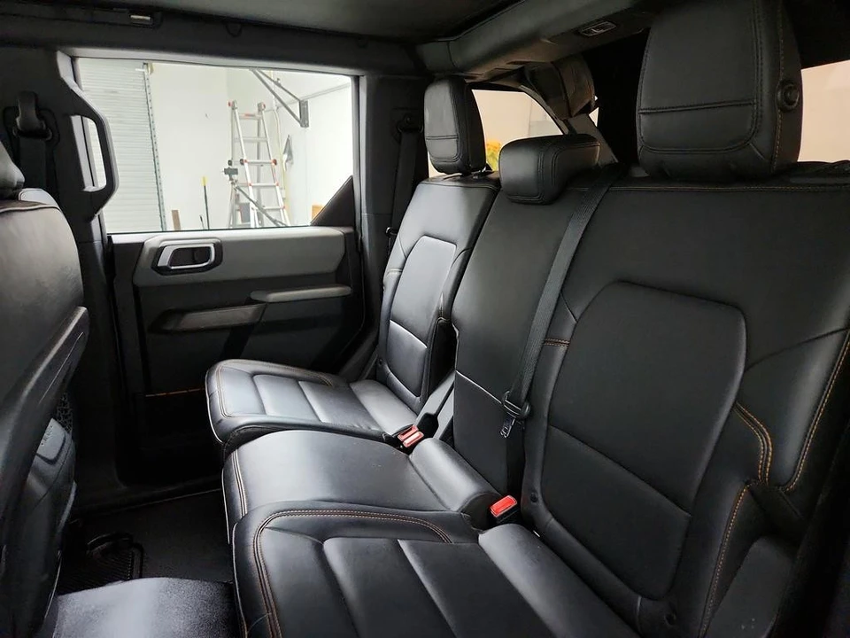 2022 Ford Bronco 6th Gen - Image 22 of 31