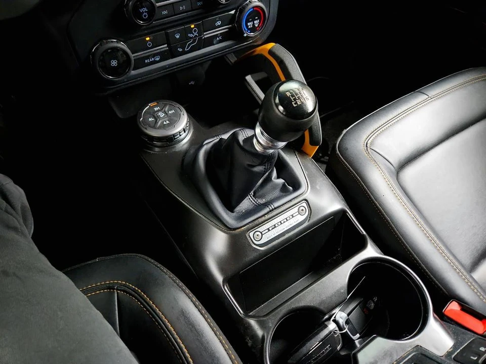 2022 Ford Bronco 6th Gen - Image 17 of 31