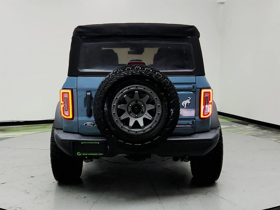 2022 Ford Bronco 6th Gen - Image 6 of 31