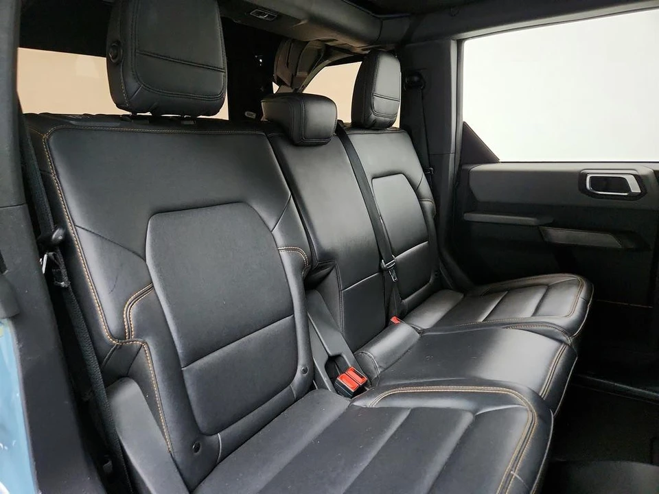 2022 Ford Bronco 6th Gen - Image 25 of 31