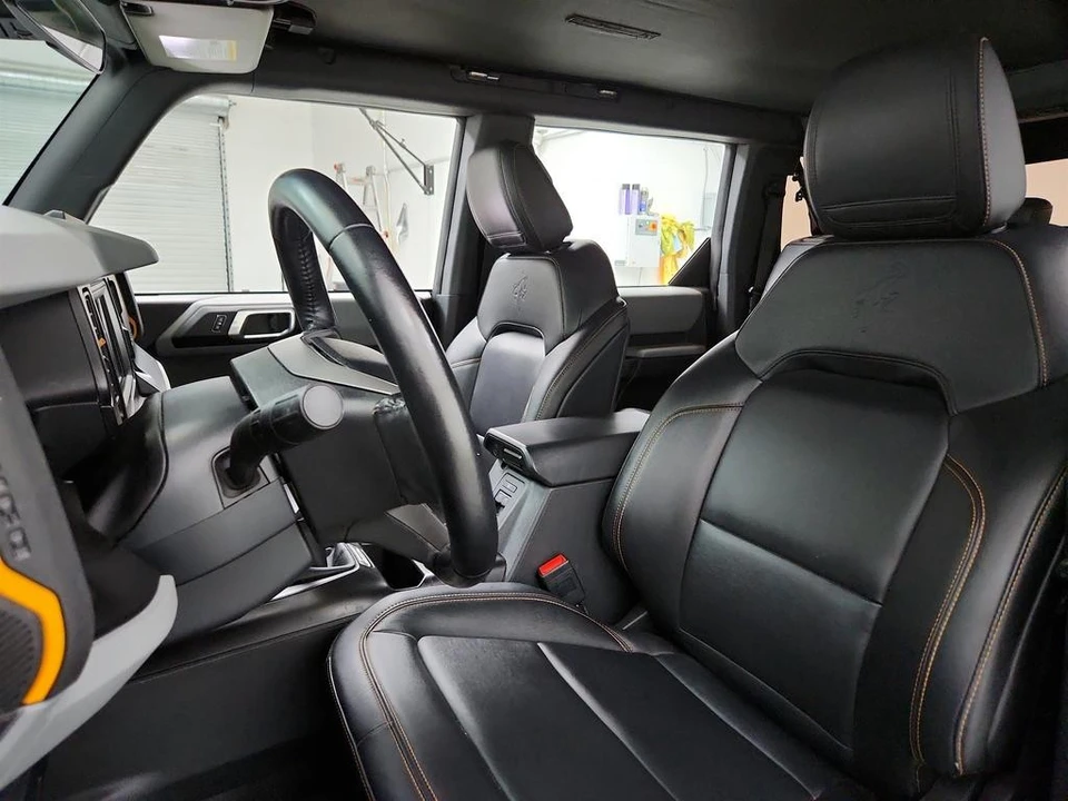 2022 Ford Bronco 6th Gen - Image 14 of 31