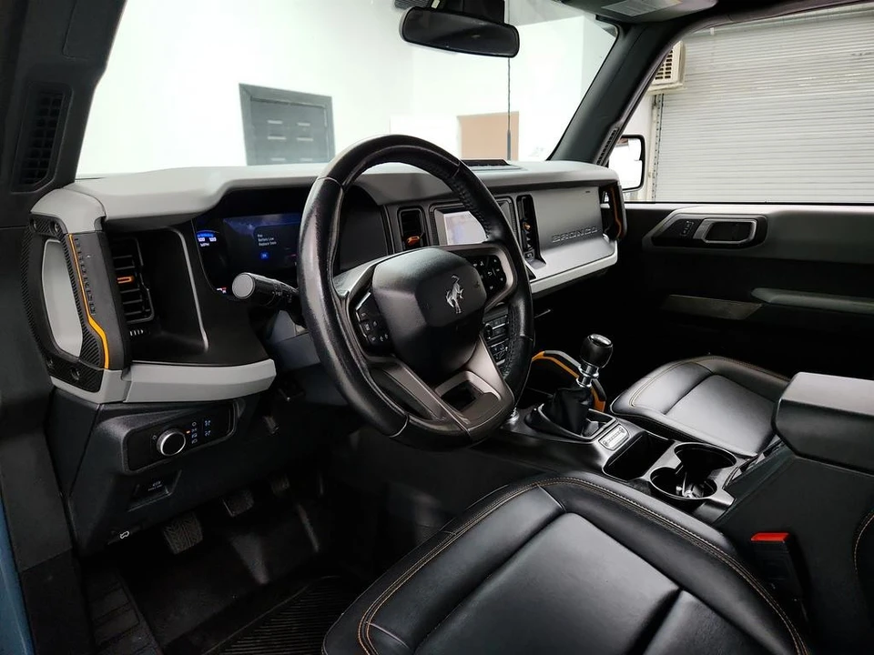 2022 Ford Bronco 6th Gen - Image 13 of 21