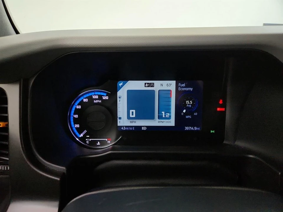 2022 Ford Bronco 6th Gen - Image 15 of 31