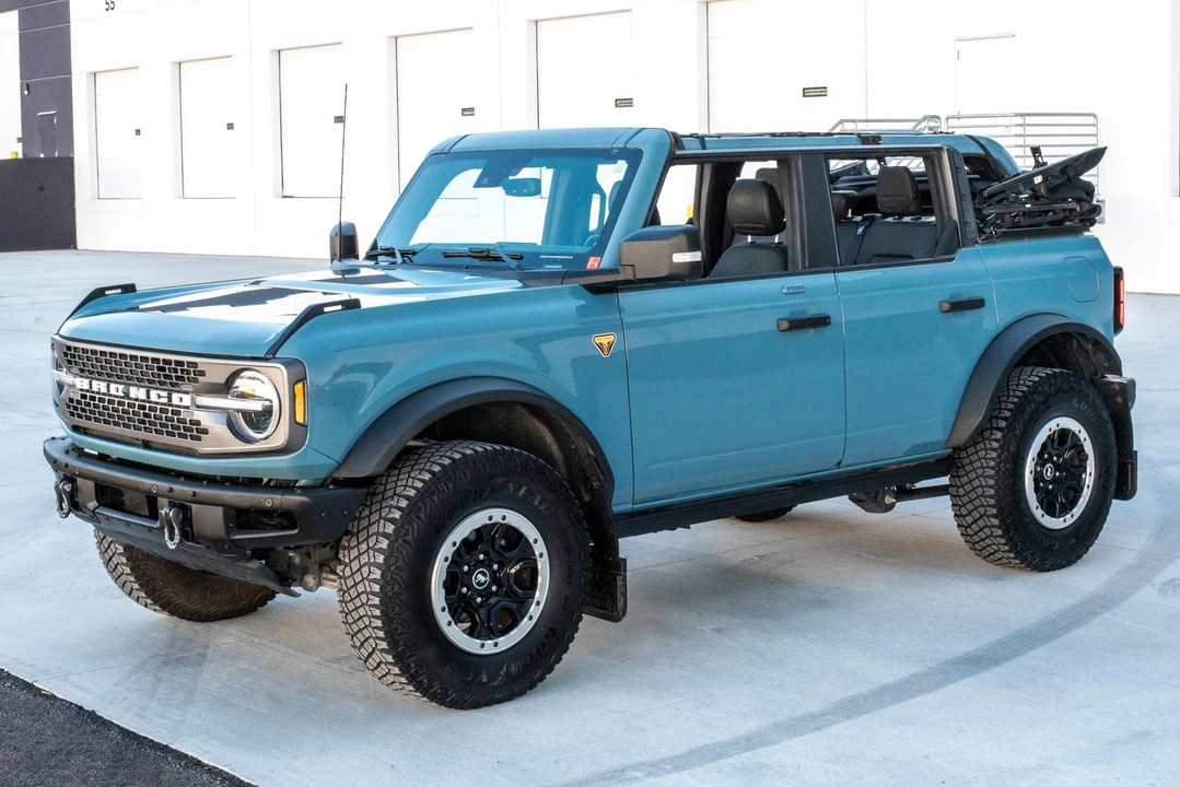 2022 Ford Bronco 6th Gen - Image 6 of 31