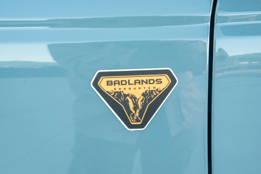 2022 Ford Bronco 6th Gen - Image 22 of 31