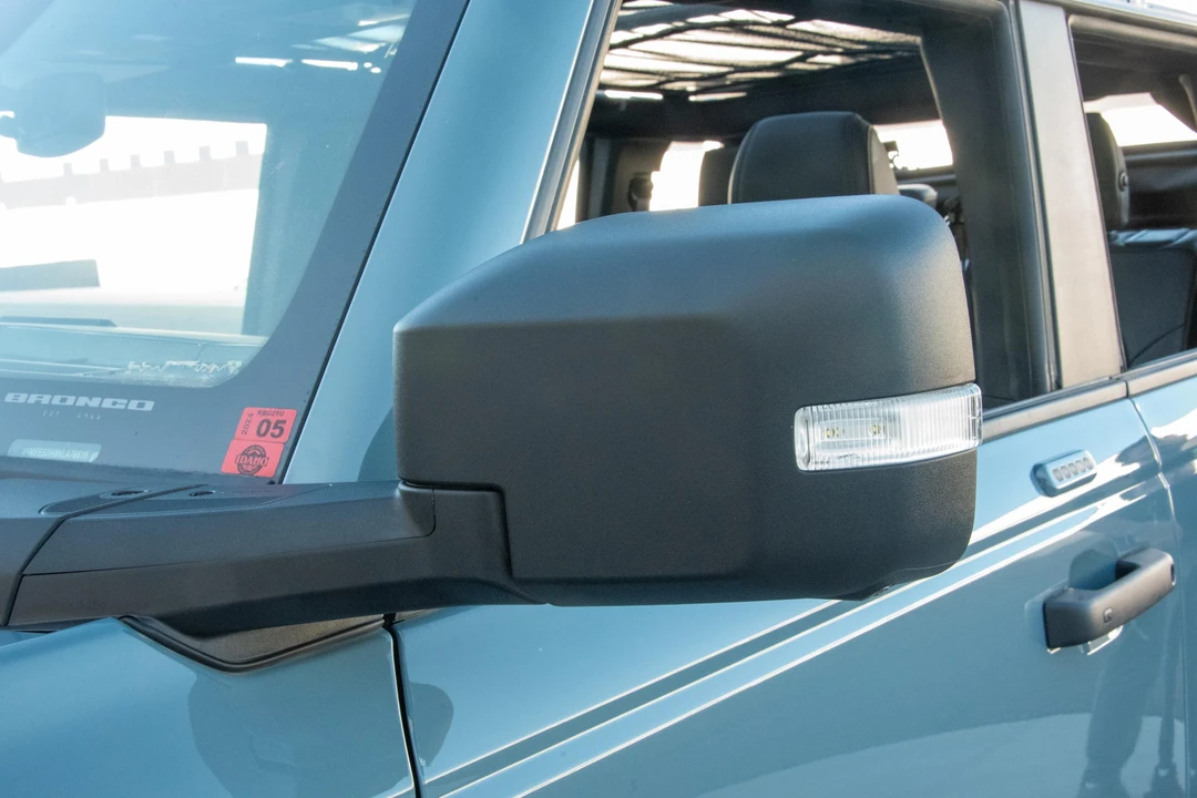 2022 Ford Bronco 6th Gen - Image 20 of 31
