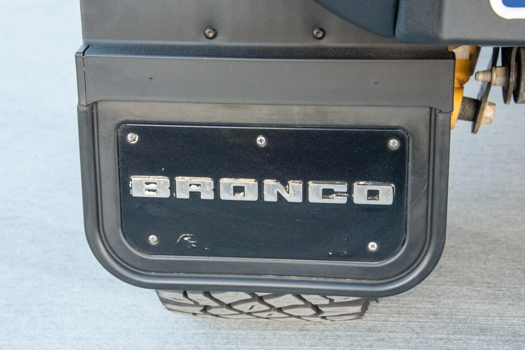 2022 Ford Bronco 6th Gen - Image 24 of 31