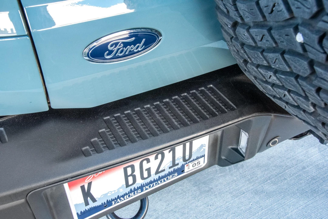 2022 Ford Bronco 6th Gen - Image 25 of 31