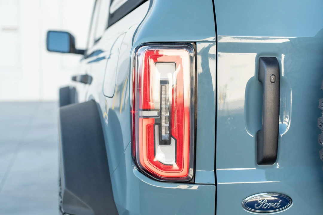 2022 Ford Bronco 6th Gen - Image 23 of 31