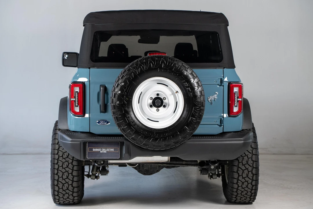 2022 Ford Bronco 6th Gen - Image 5 of 31