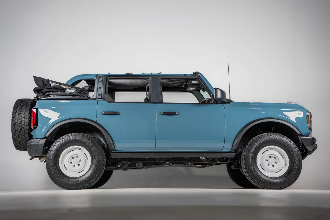 2022 Ford Bronco 6th Gen - Image 31 of 31