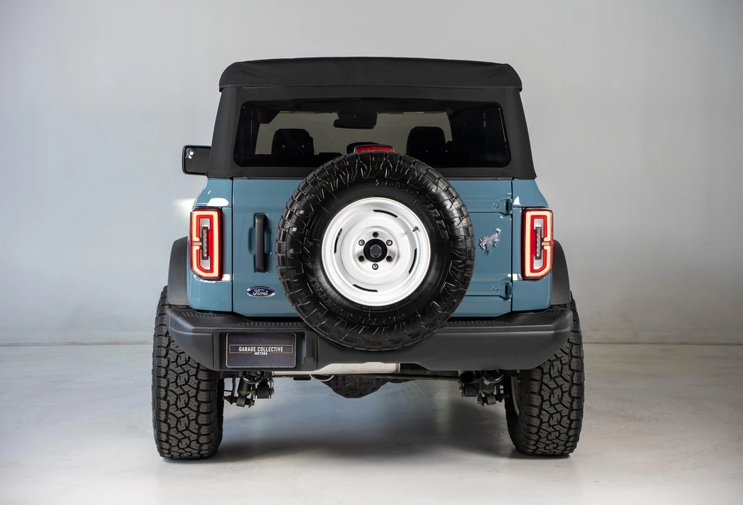 2022 Ford Bronco 6th Gen - Image 27 of 31
