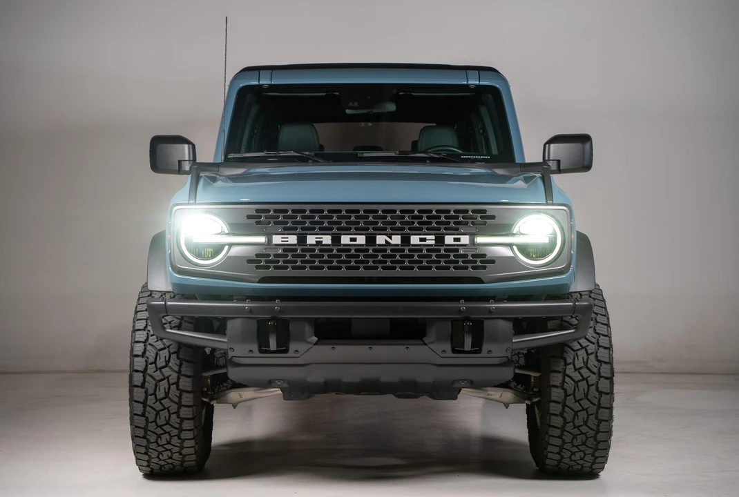 2022 Ford Bronco 6th Gen - Image 12 of 31