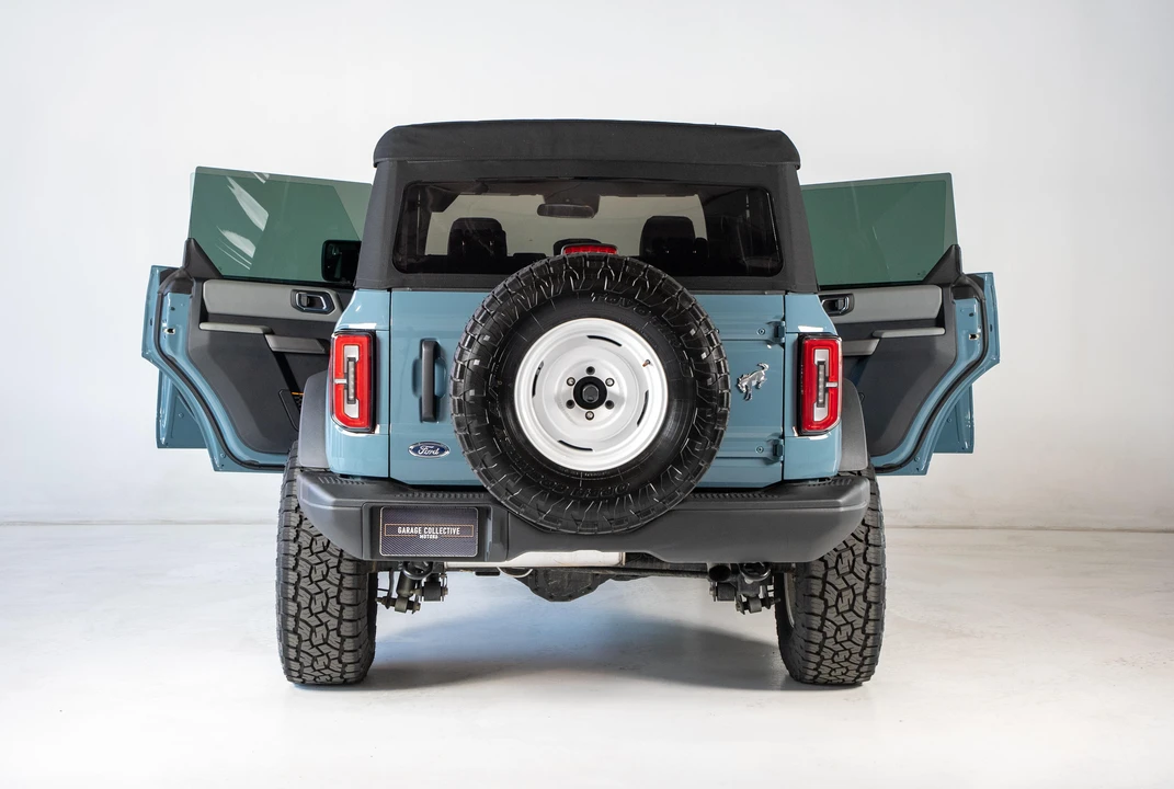 2022 Ford Bronco 6th Gen - Image 28 of 31