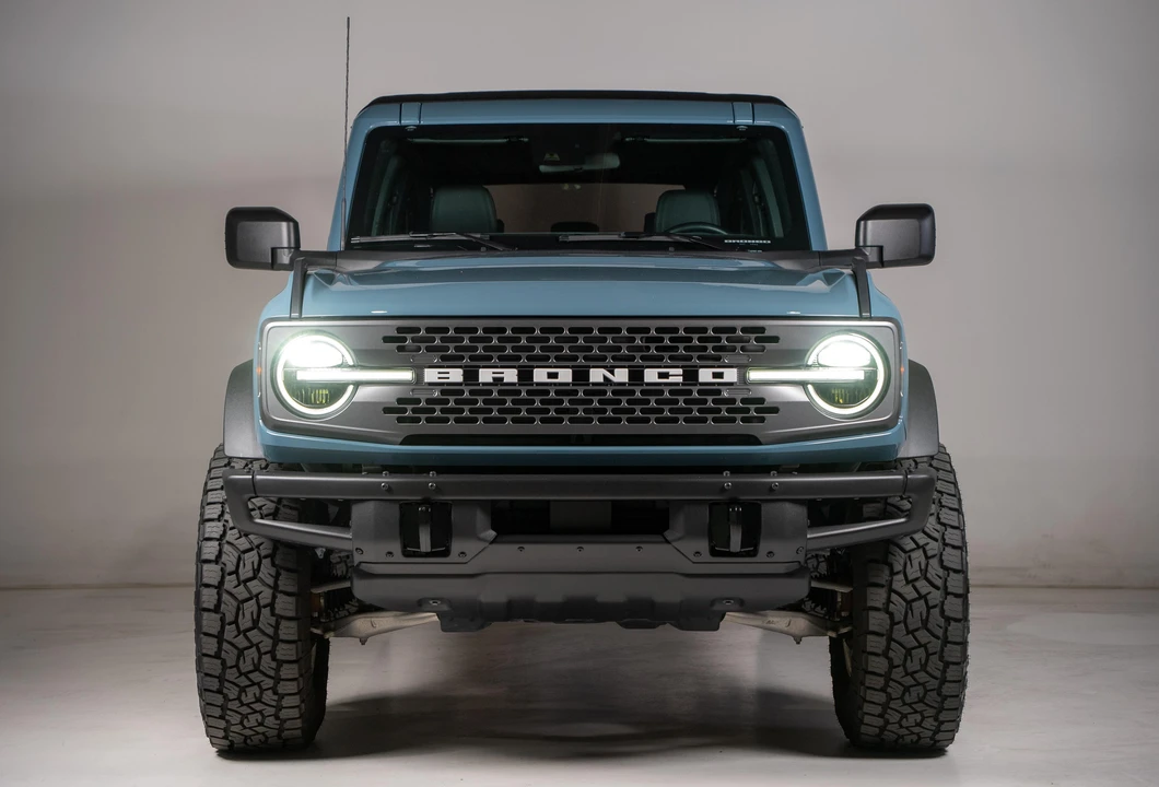 2022 Ford Bronco 6th Gen - Image 11 of 31