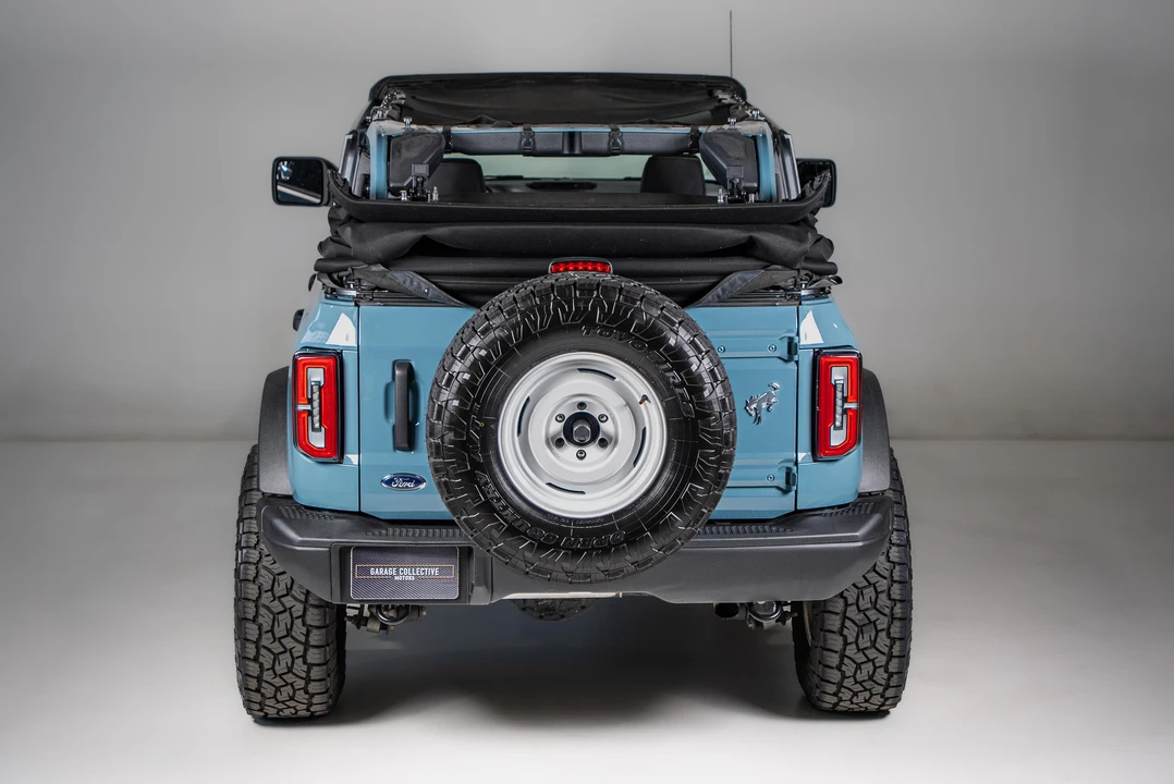 2022 Ford Bronco 6th Gen - Image 25 of 31