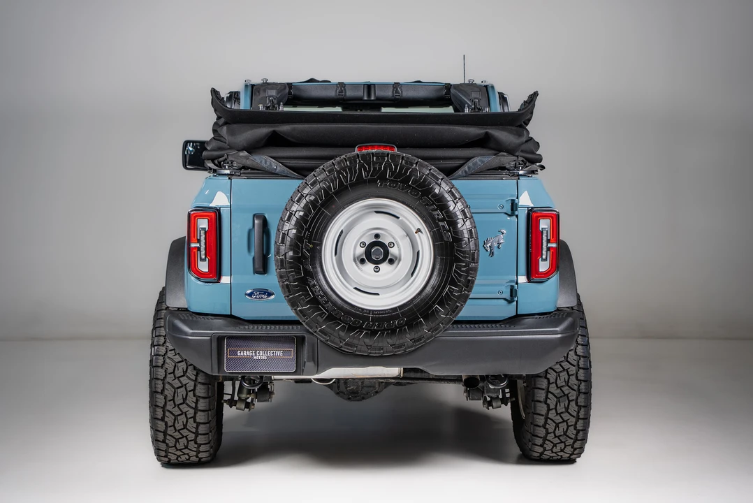 2022 Ford Bronco 6th Gen - Image 26 of 31