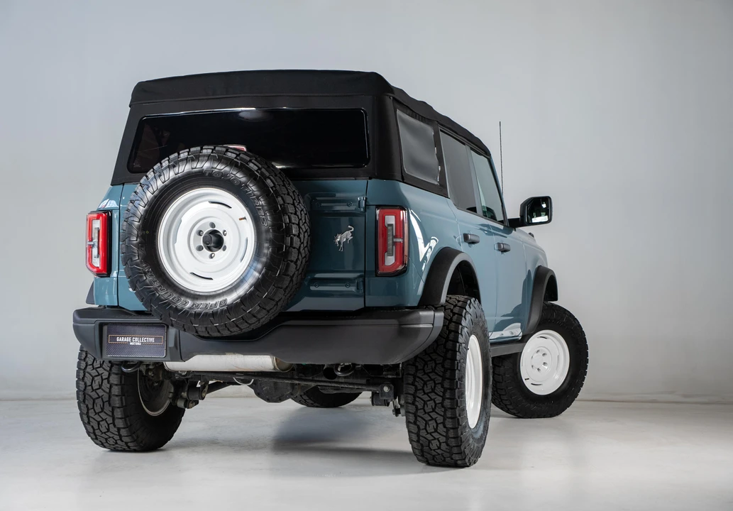 2022 Ford Bronco 6th Gen - Image 29 of 31