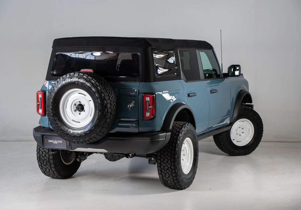 2022 Ford Bronco 6th Gen - Image 30 of 31