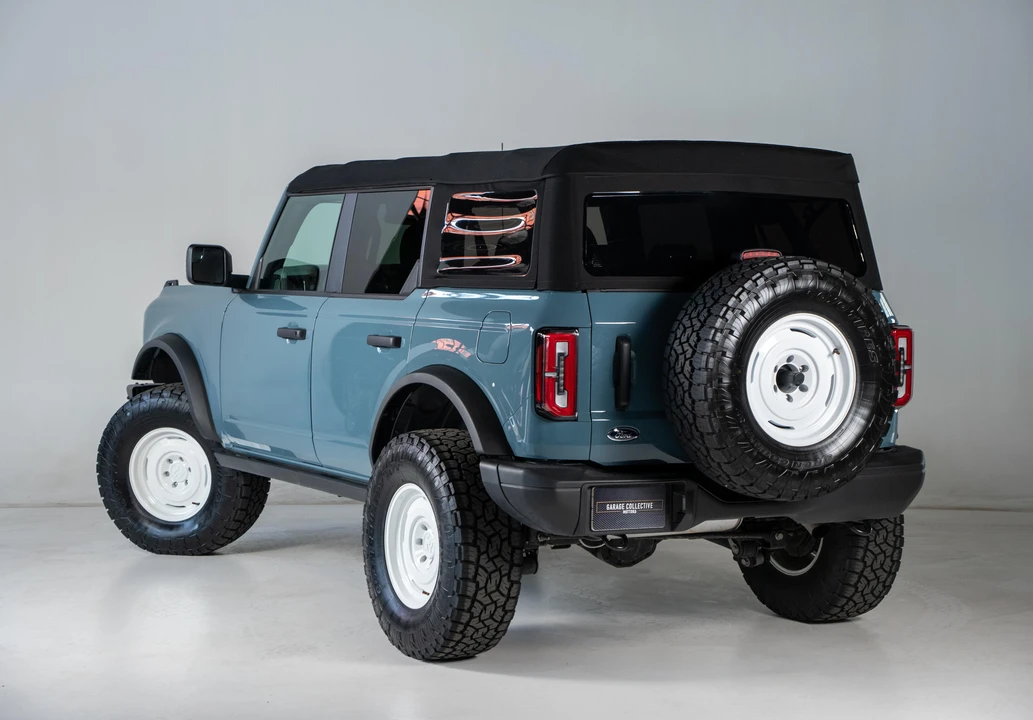 2022 Ford Bronco 6th Gen - Image 24 of 31