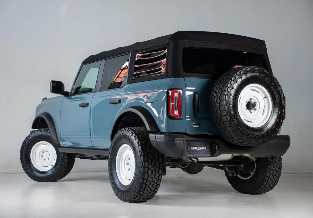 2022 Ford Bronco 6th Gen - Image 23 of 31